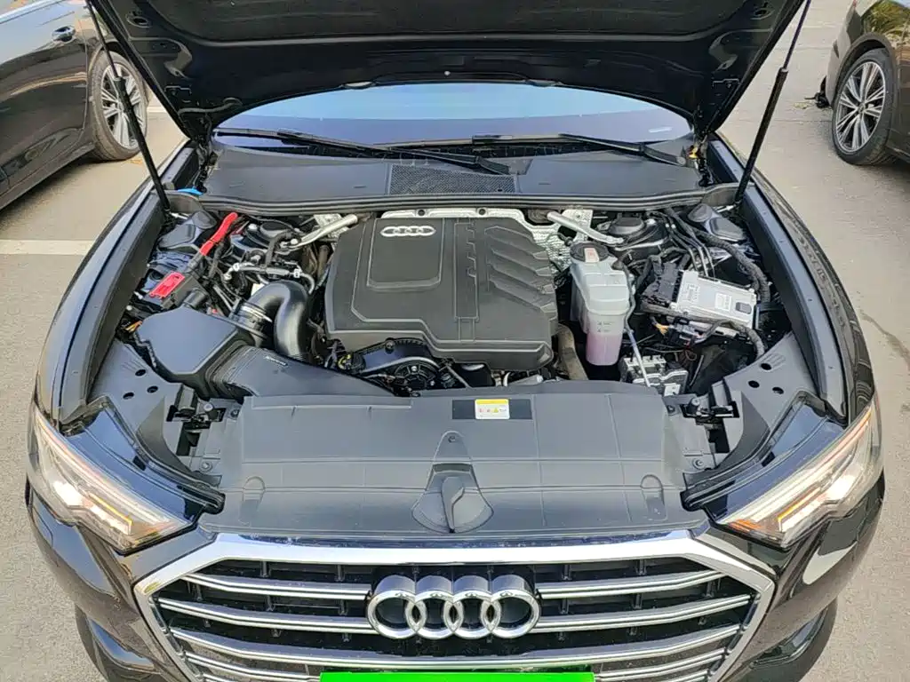 Audi A6L — миниатюра 20