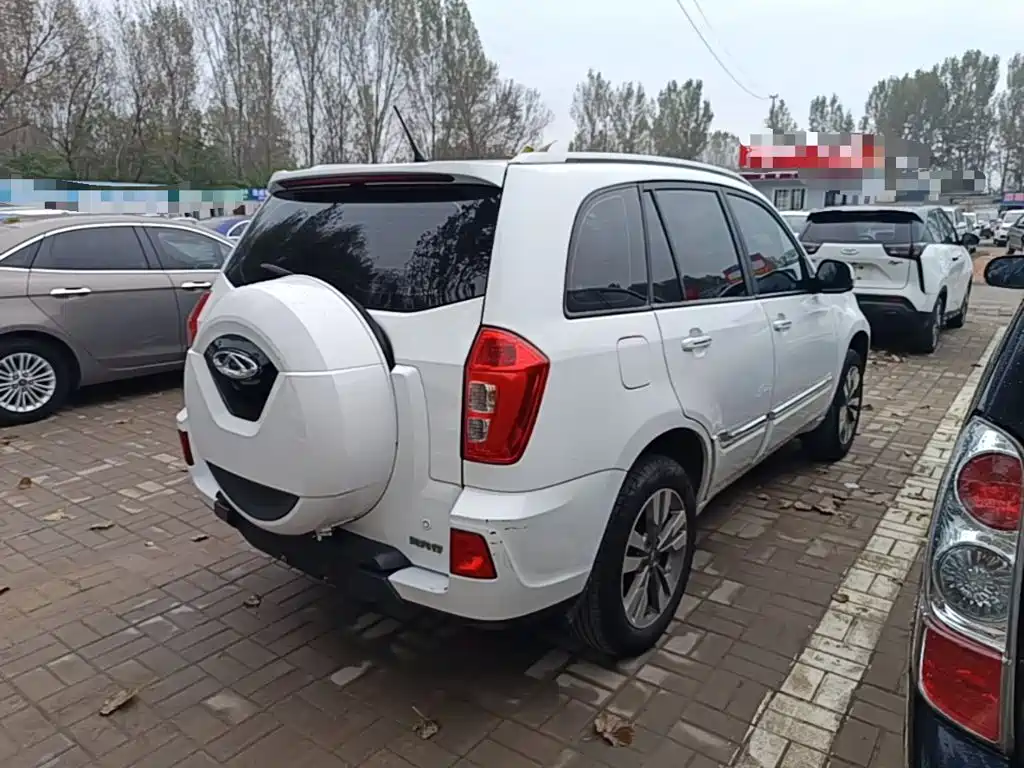Chery Tiggo 3 — миниатюра 7