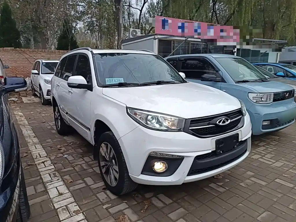 Chery Tiggo 3 — миниатюра 4