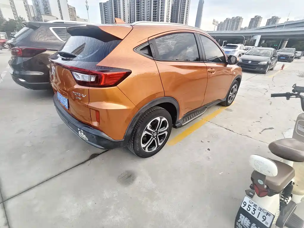 Honda XR-V — миниатюра 9
