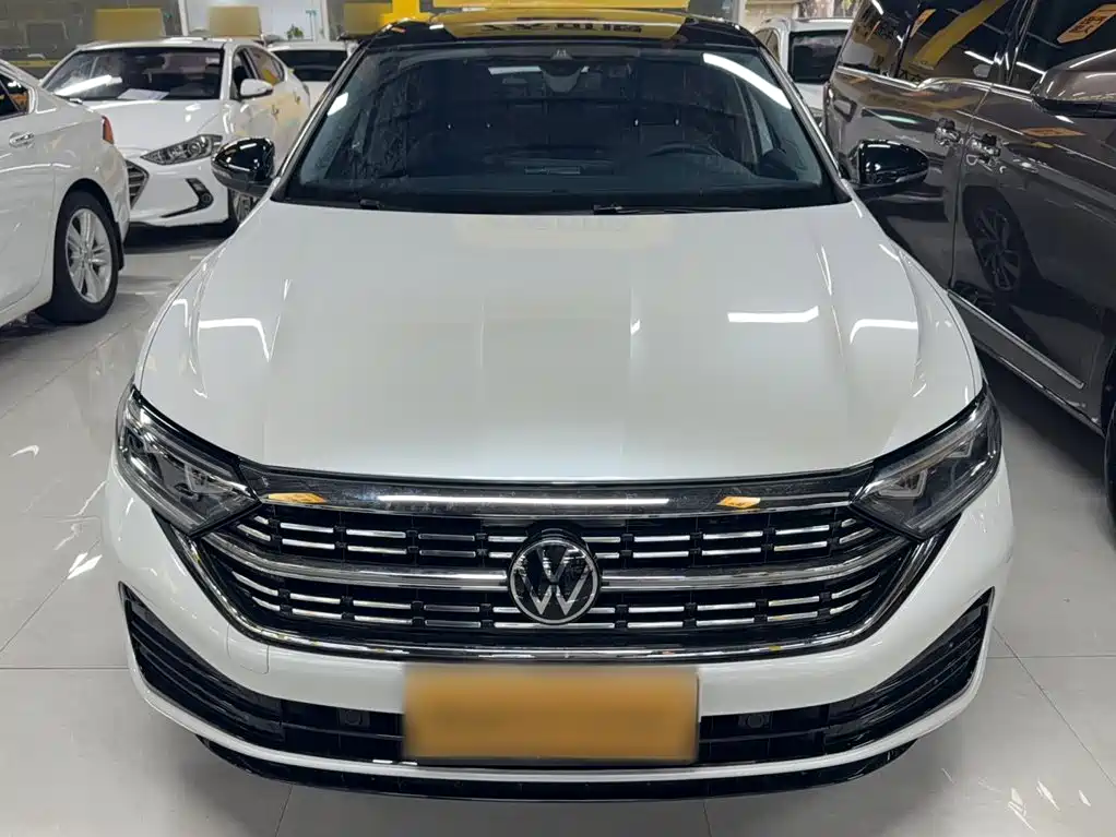 Volkswagen Sagitar — миниатюра 8