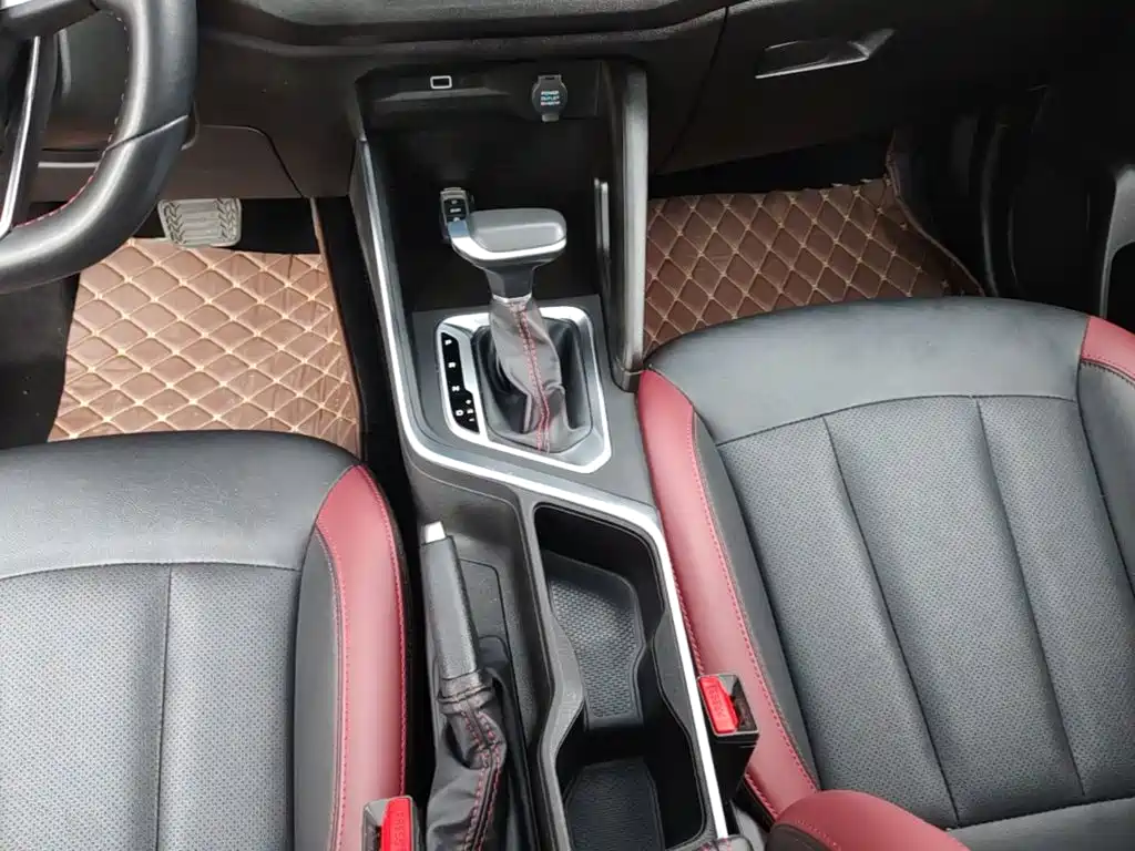 Geely Vision X3 — миниатюра 14