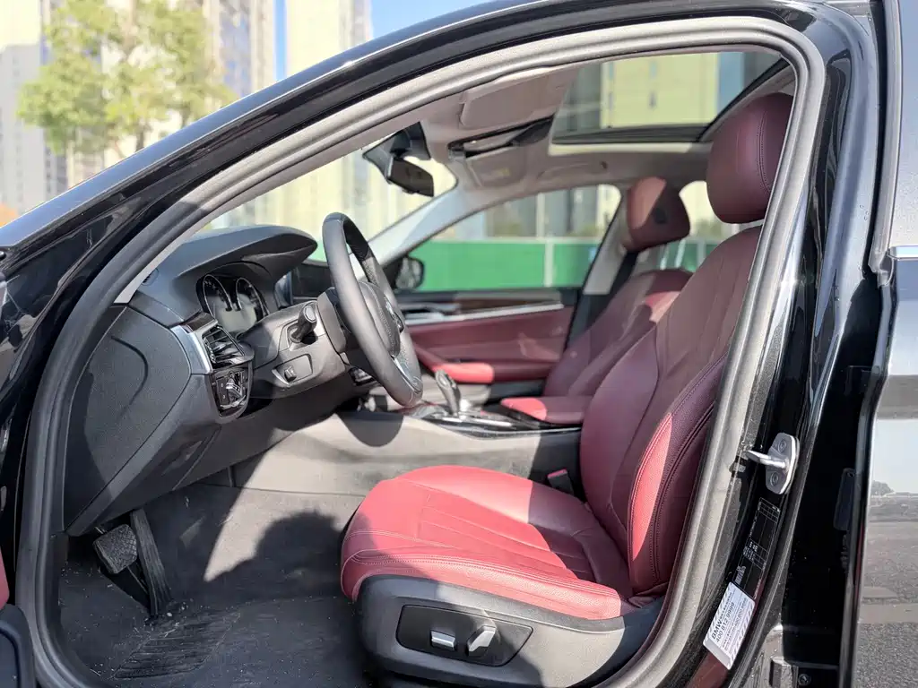 BMW 5 Series 5 2018 528Li