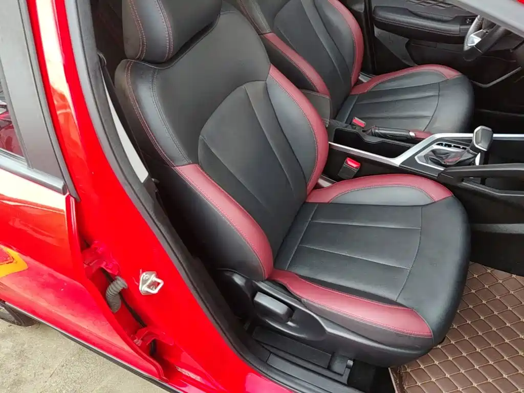 Geely Vision X3 — миниатюра 25