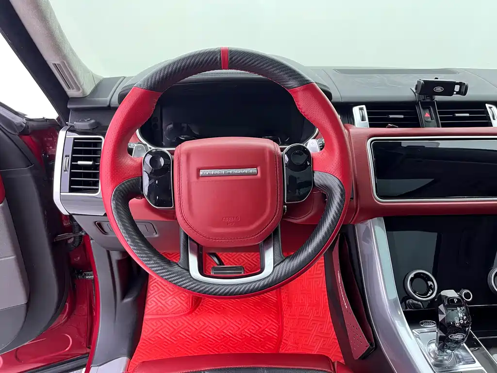 Land Rover Range Rover Sport 2018 3.0 SC V6 DYNAMIC