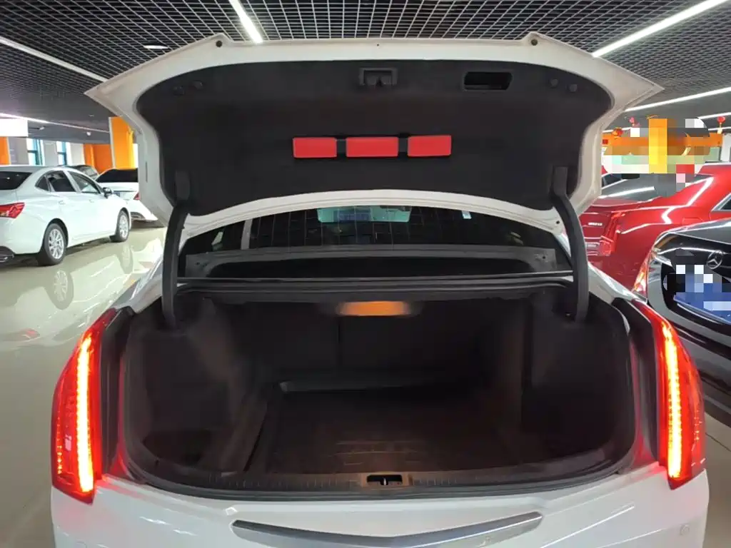 Cadillac ATS-L — миниатюра 19