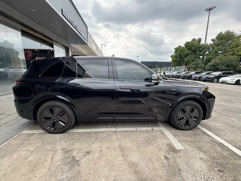 Li Auto Li L7 — миниатюра 10