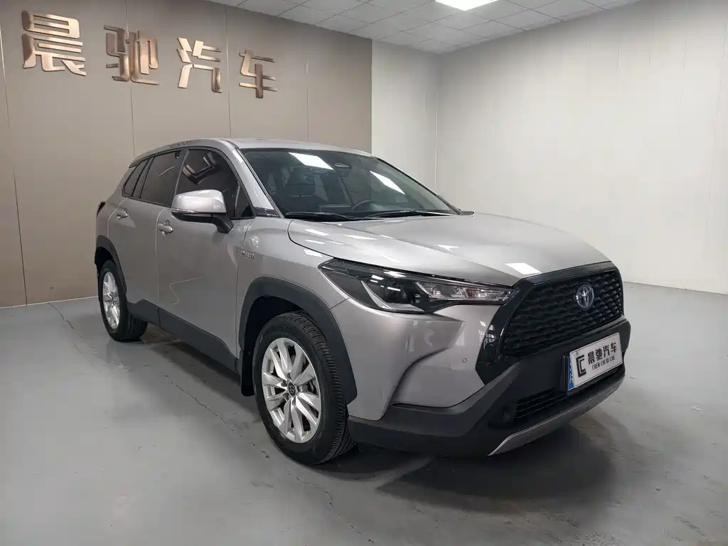 Toyota Corolla Cross — миниатюра 3