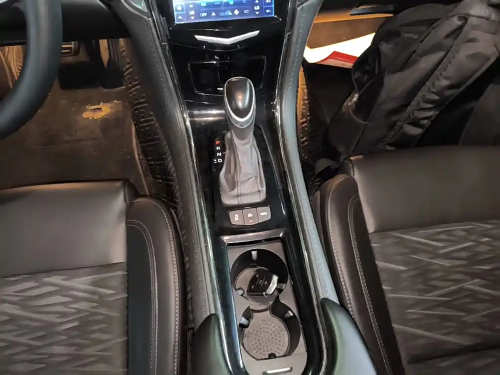 Cadillac ATS-L — миниатюра 14