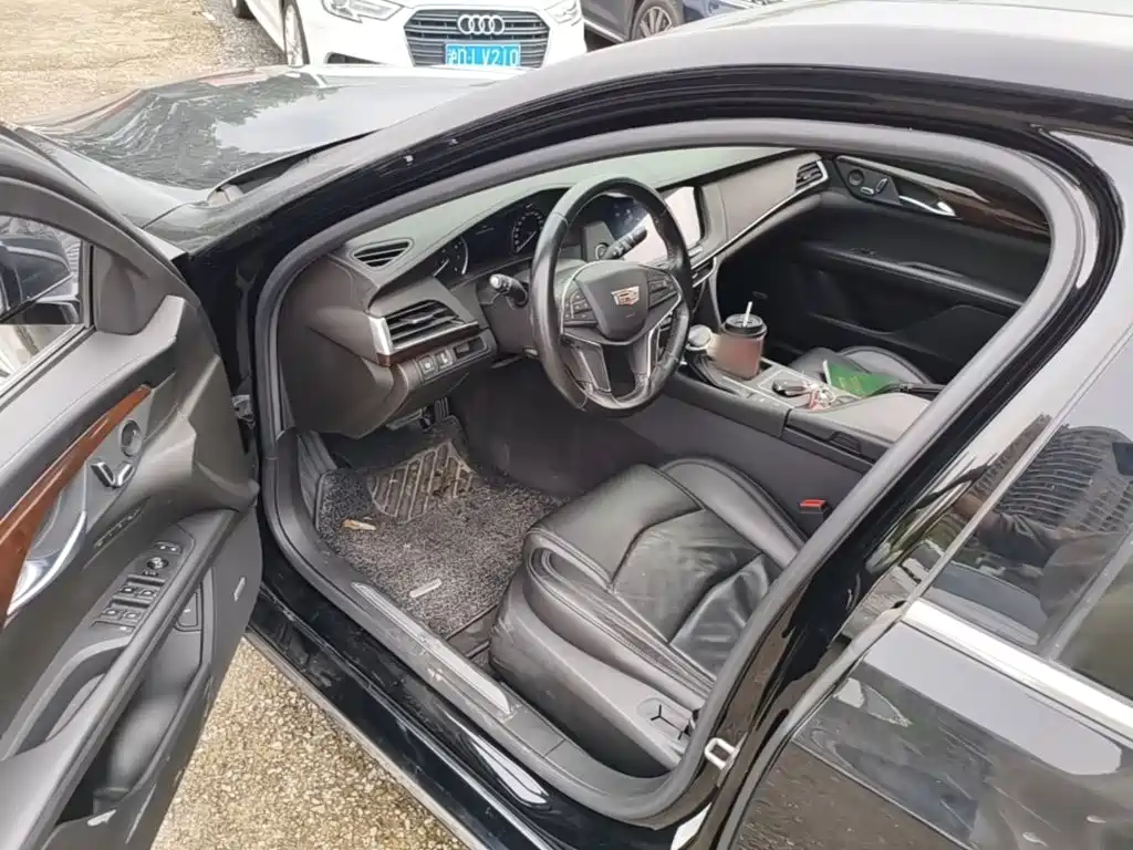 Cadillac CT6 — миниатюра 16