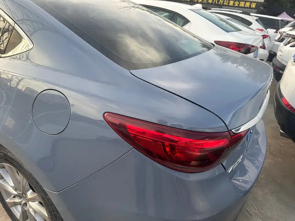 Mazda Atenza — миниатюра 10