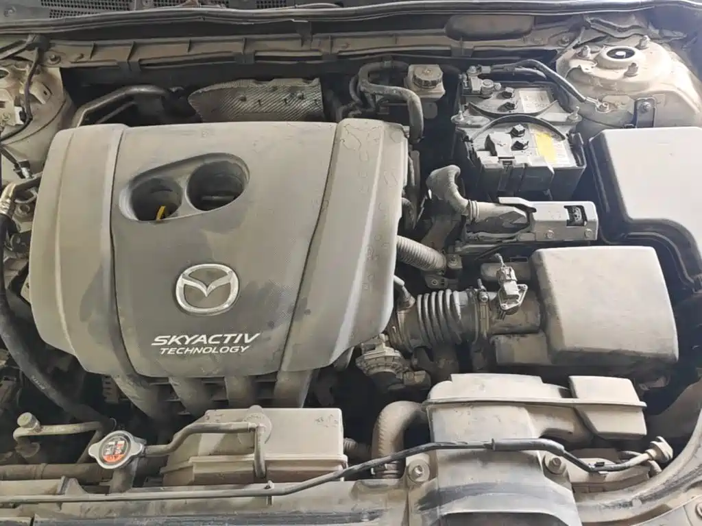 Mazda CX-4 — миниатюра 20