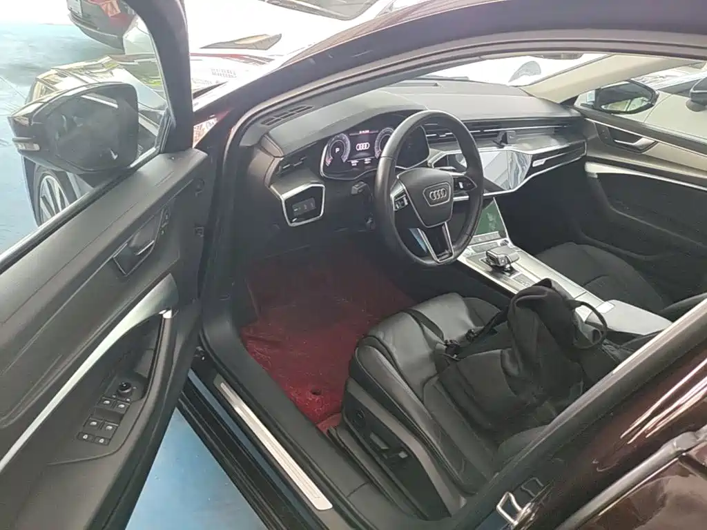 Audi A6L — миниатюра 16