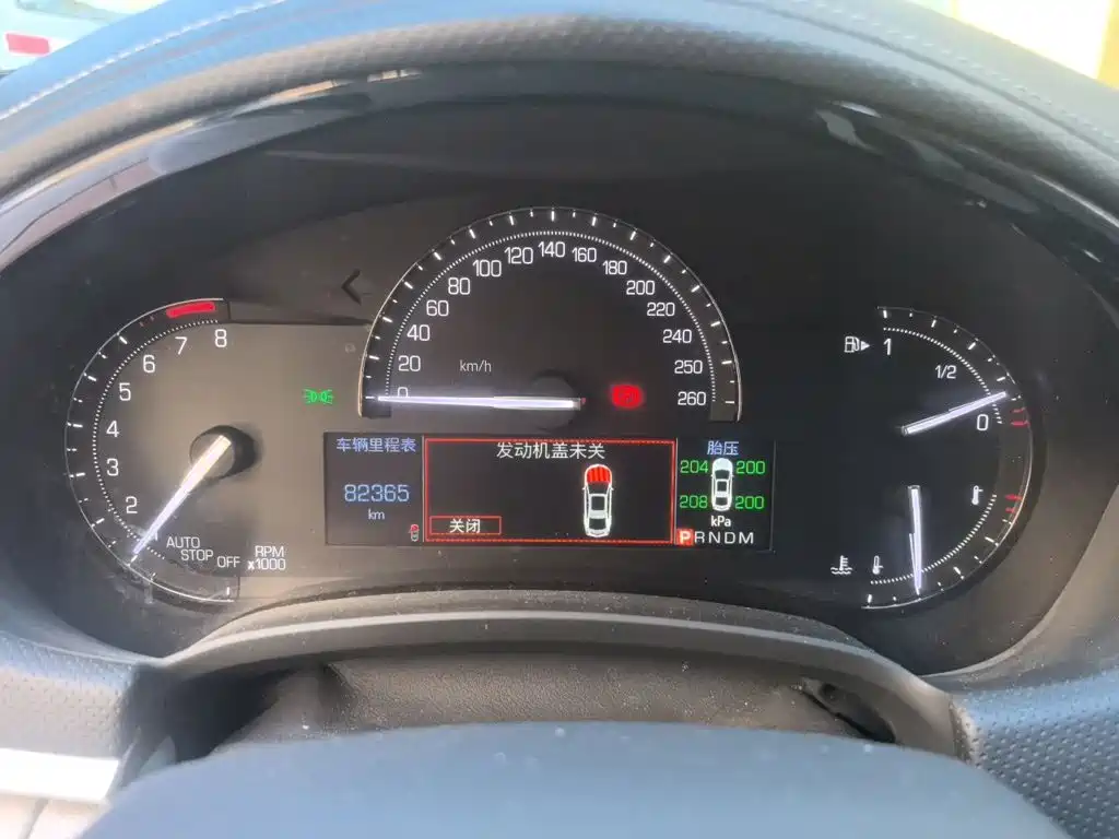 Cadillac XTS — миниатюра 7