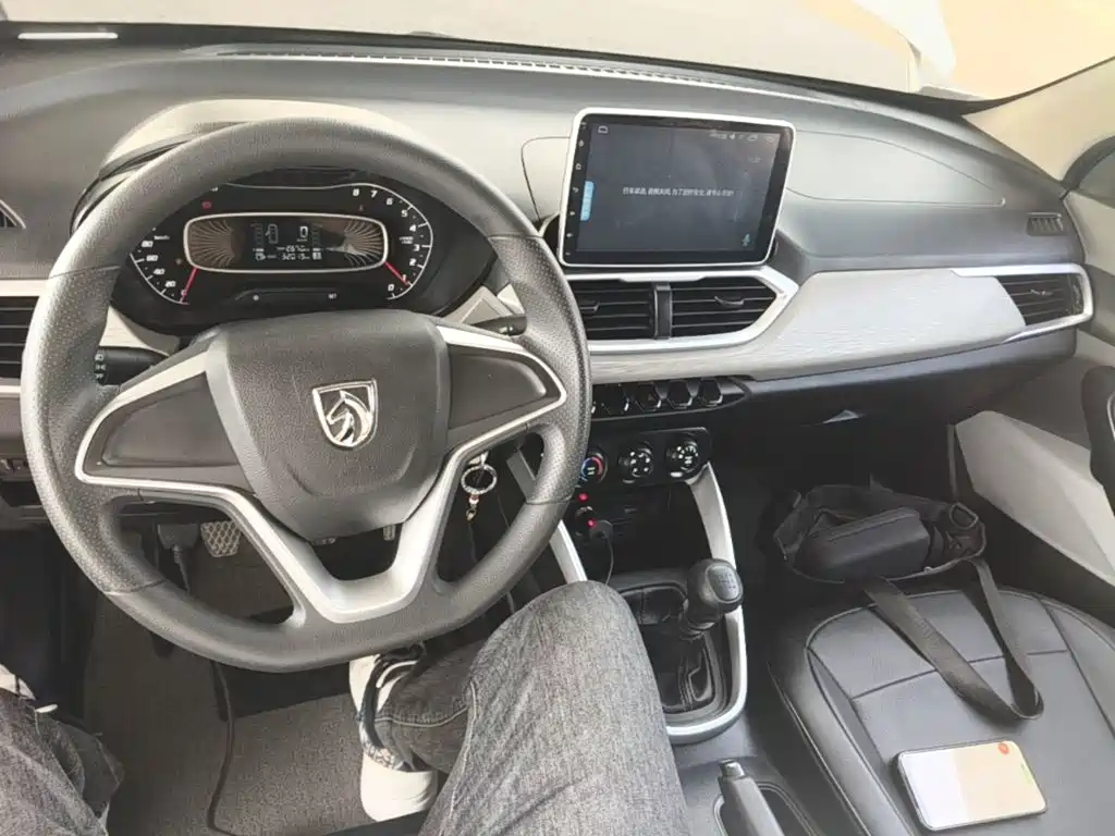 Baojun 510 — миниатюра 10