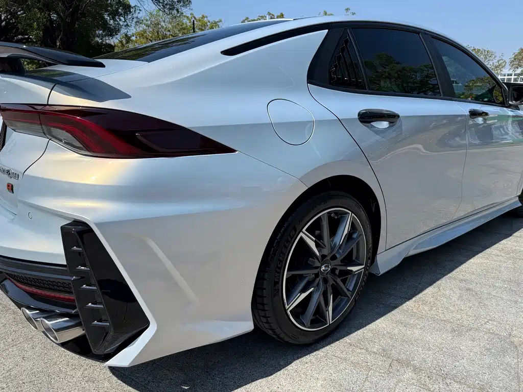 GAC Motor Shadow Leopard — миниатюра 28