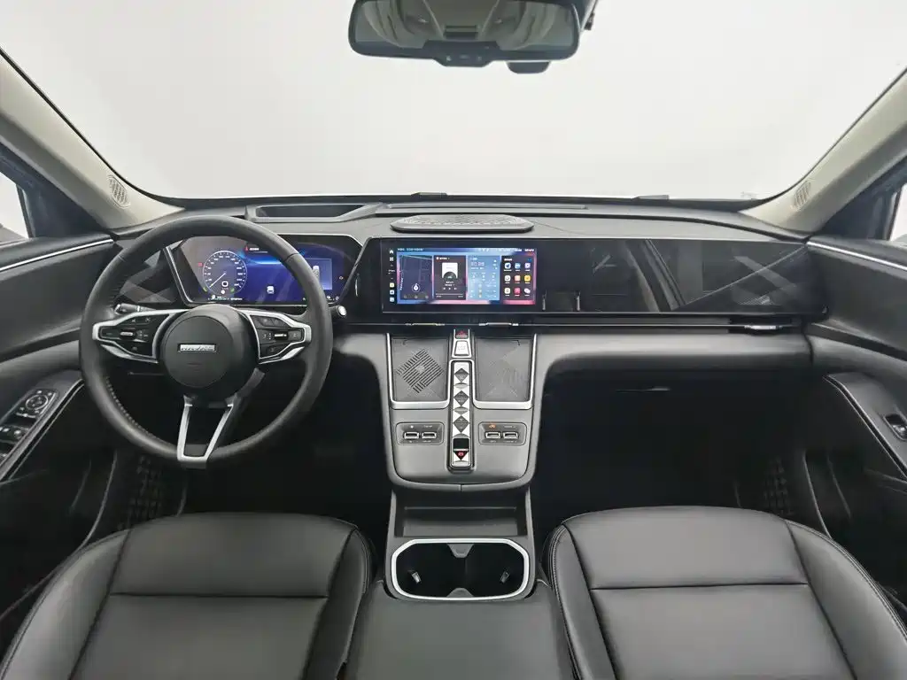 Haval Xiaolong MAX — миниатюра 5
