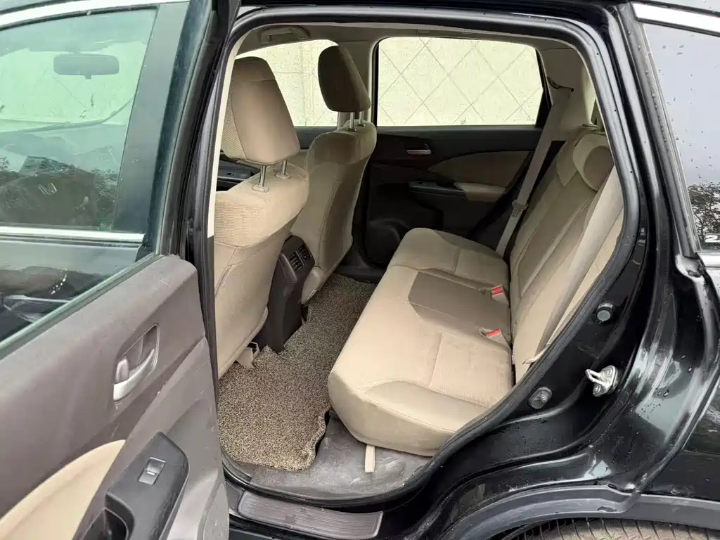 Honda CR-V — миниатюра 7