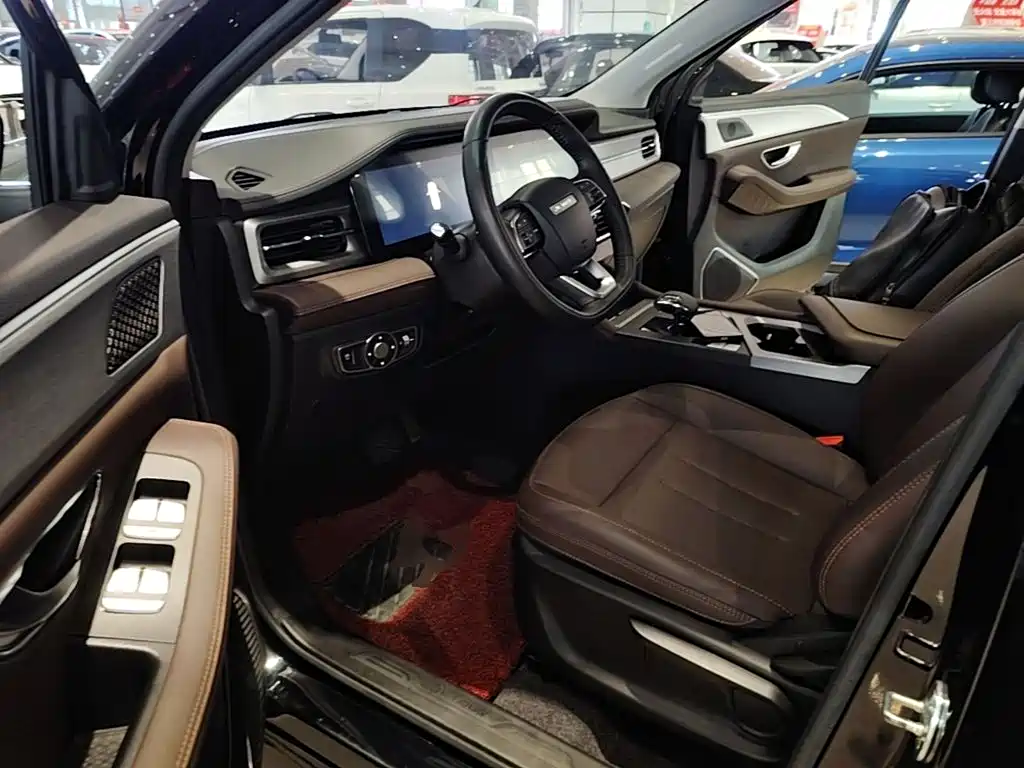 Jetour X90 PLUS — миниатюра 16