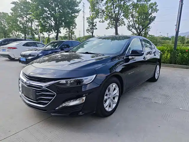 CHEVROLET MAI RUIBAO XL 2020