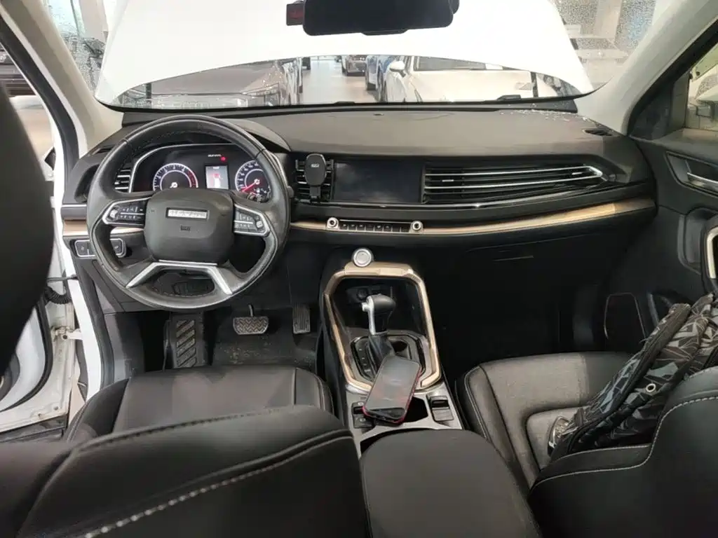 Haval H6 — миниатюра 10