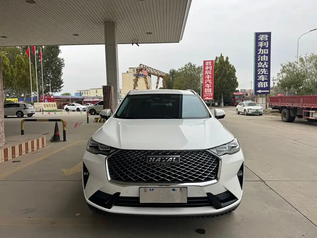 Haval H6 — миниатюра 2