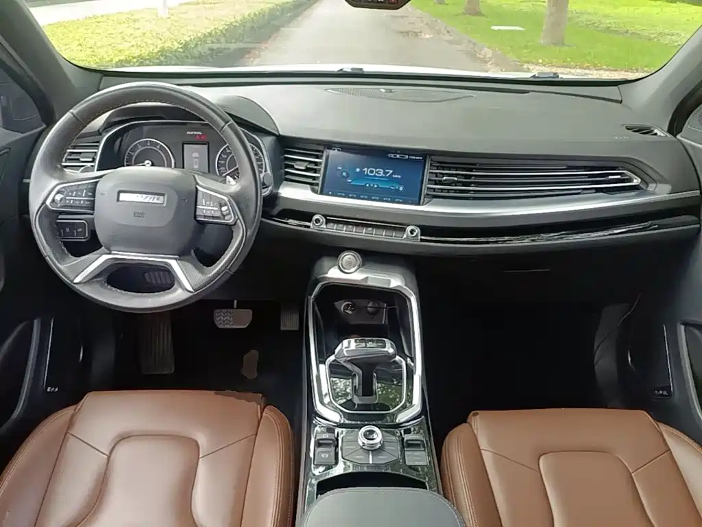Haval H6 — миниатюра 10