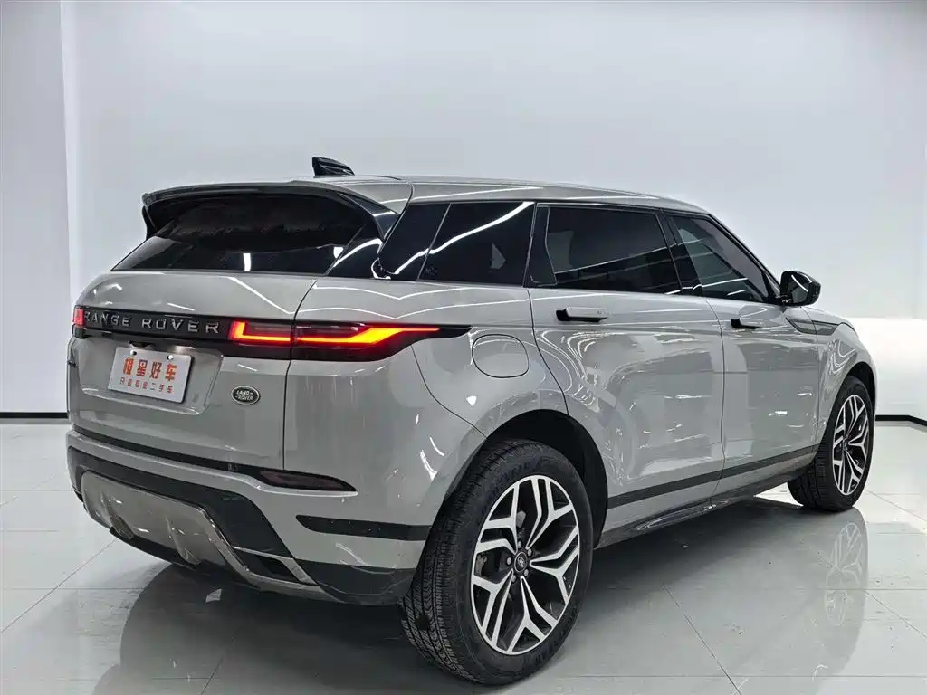 Land Rover Evoque — миниатюра 5