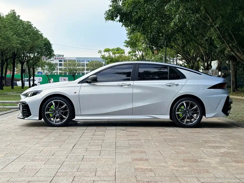 GAC Motor Shadow Leopard — миниатюра 24