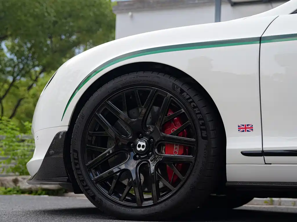 Bentley Continental — миниатюра 5