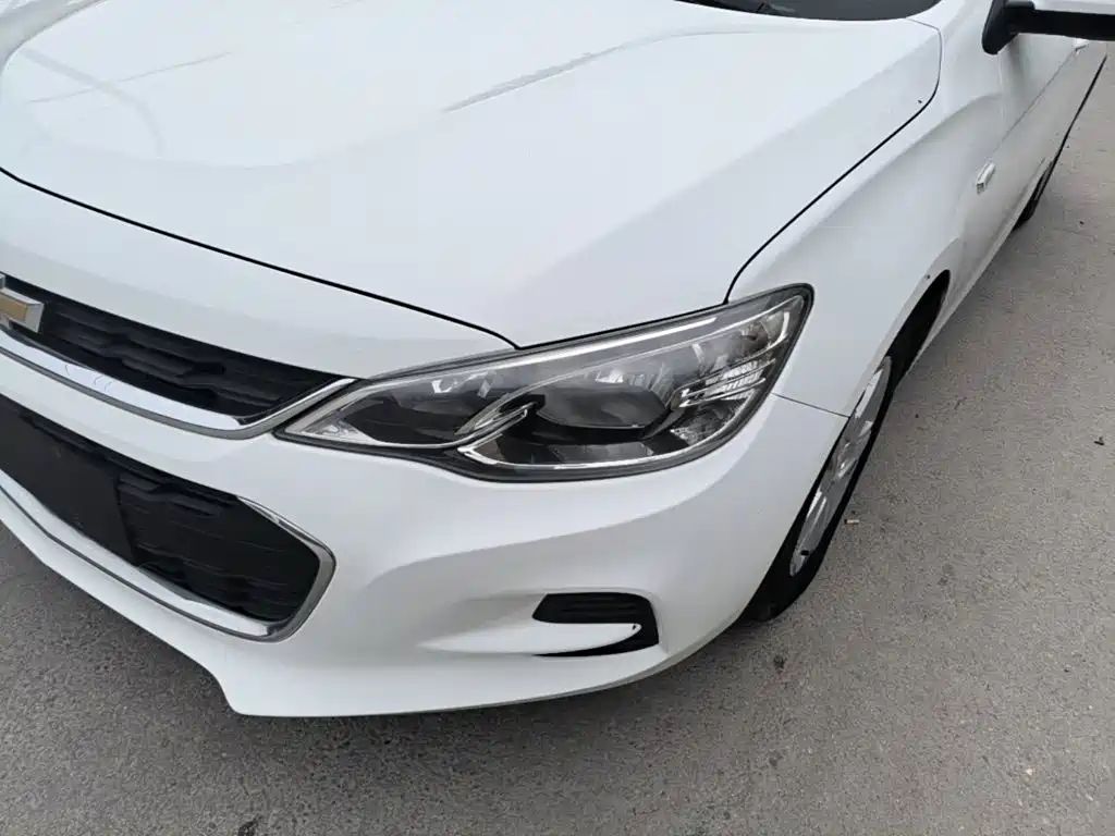 Chevrolet Cavalier — миниатюра 24