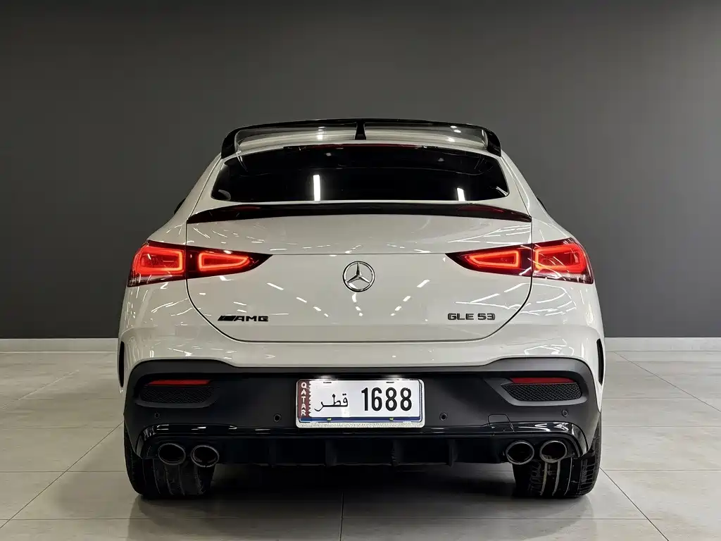 Mercedes-Benz GLE Coupe AMG — миниатюра 5