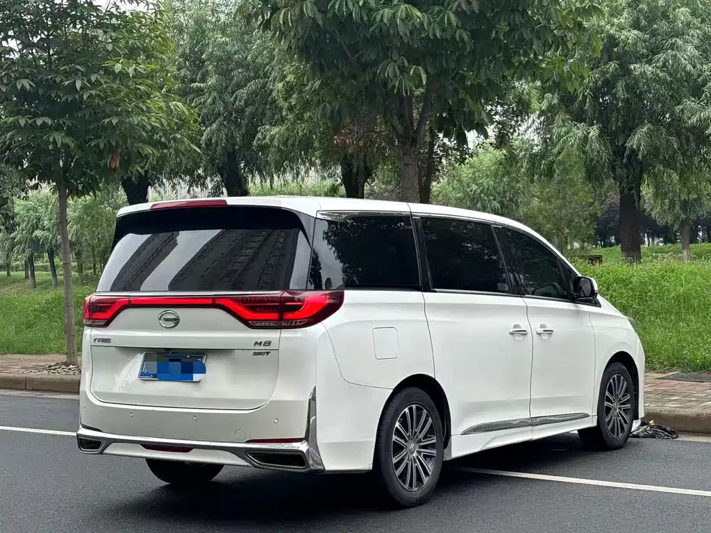 GAC Motor Trumpchi M8 — миниатюра 11
