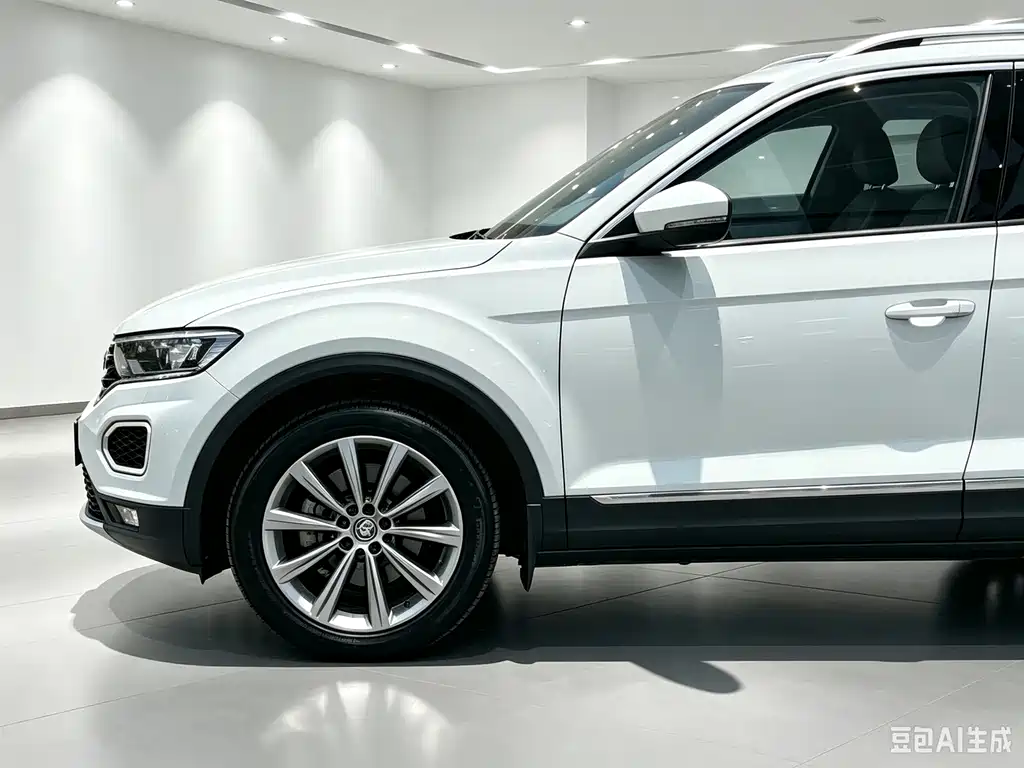 Volkswagen T-Roc — миниатюра 7