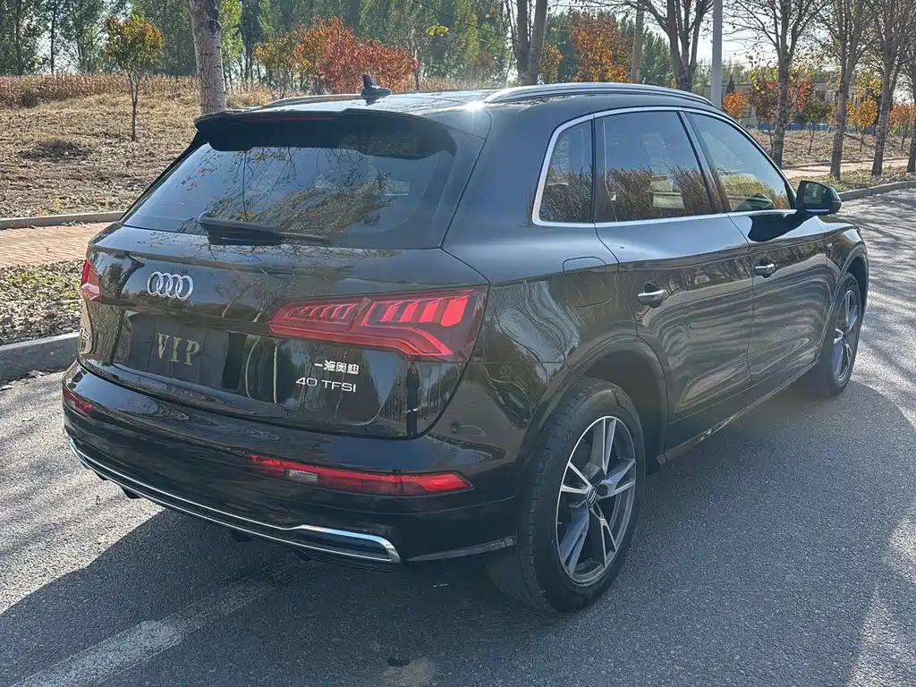 Audi Q5L — миниатюра 9