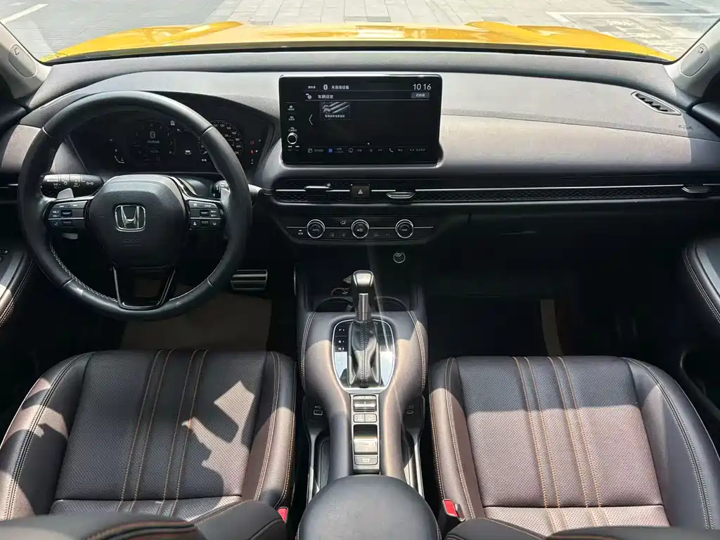 Honda ZR-V — миниатюра 8