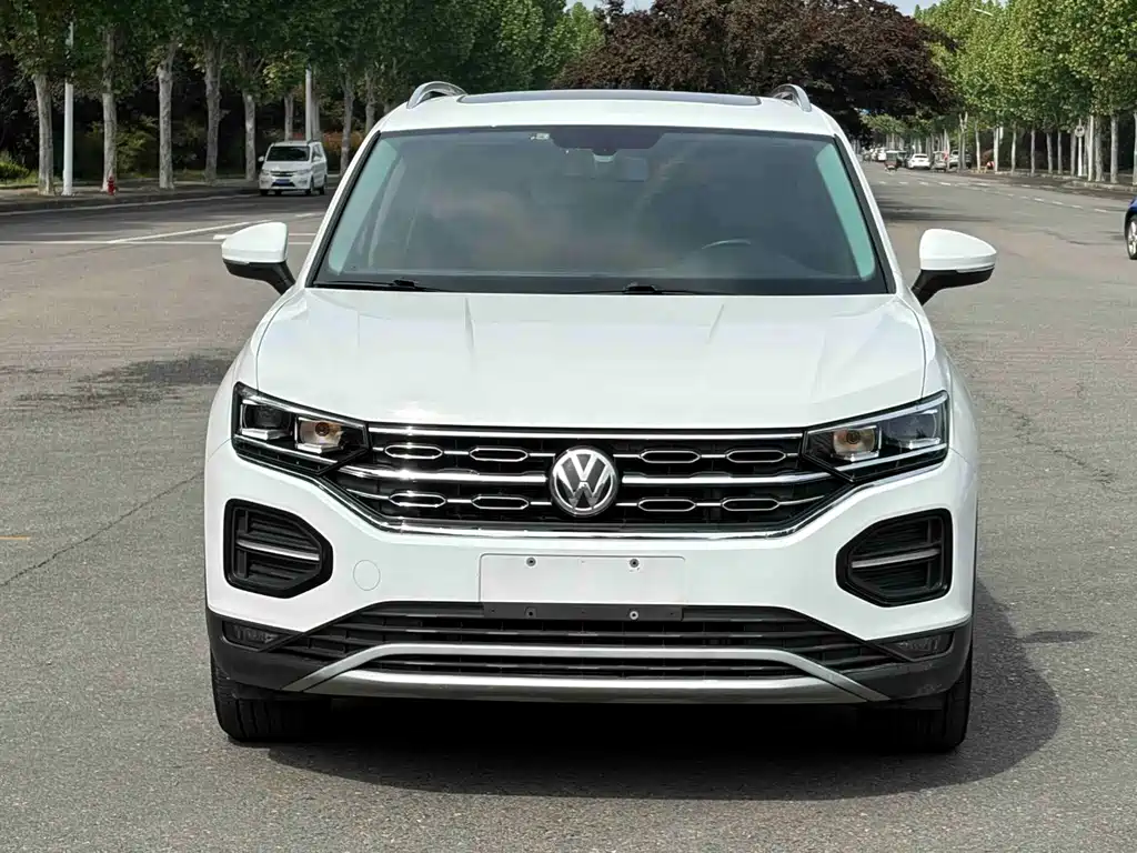 Volkswagen Tayron — миниатюра 2