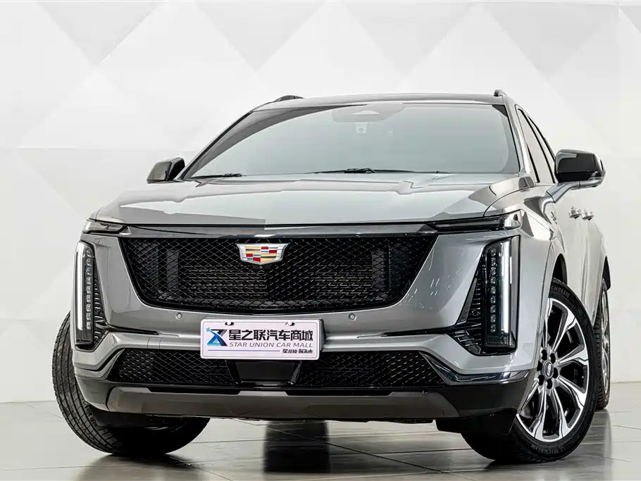 Cadillac XT5 — миниатюра 3