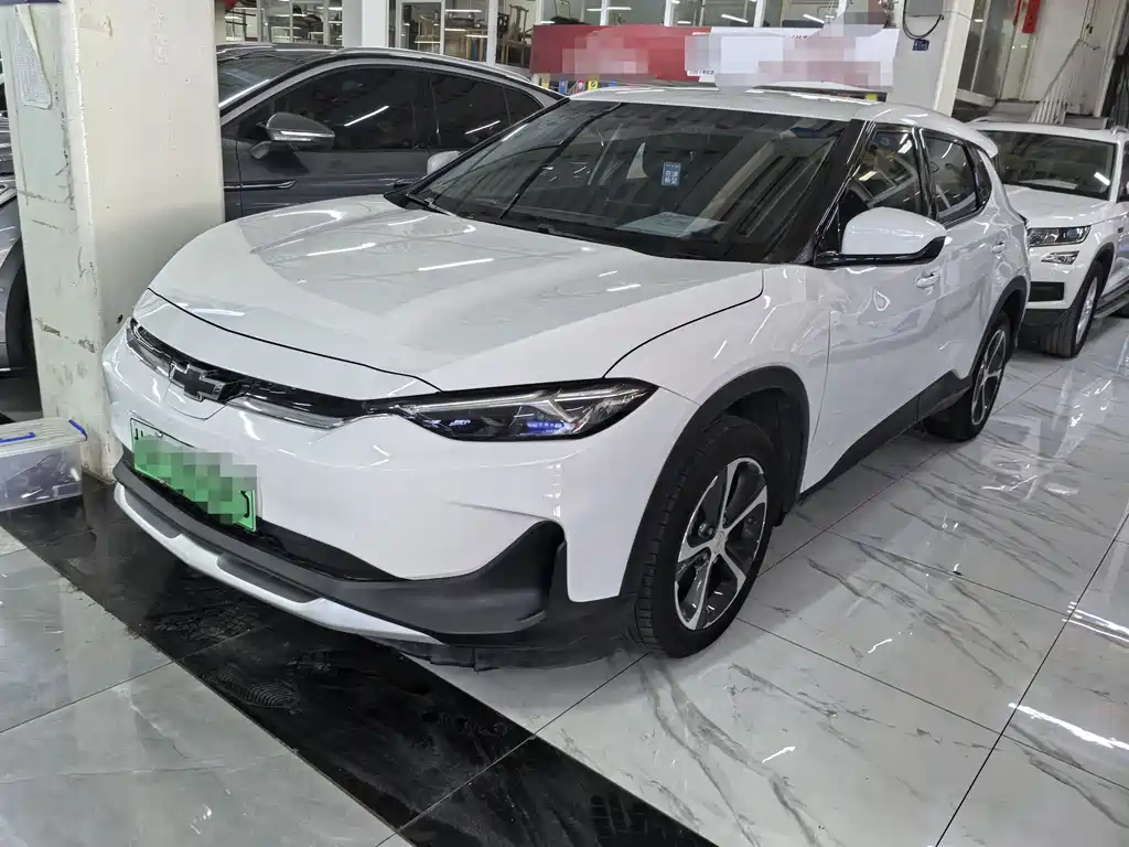 Chevrolet Menlo 2021