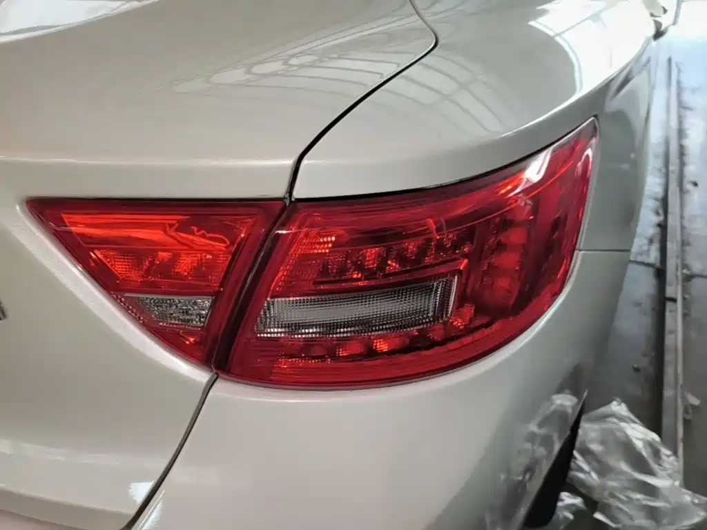 Geely Borui — миниатюра 8