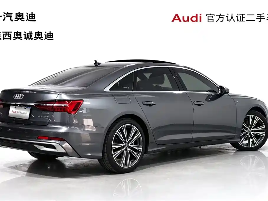 Audi A6L — миниатюра 4