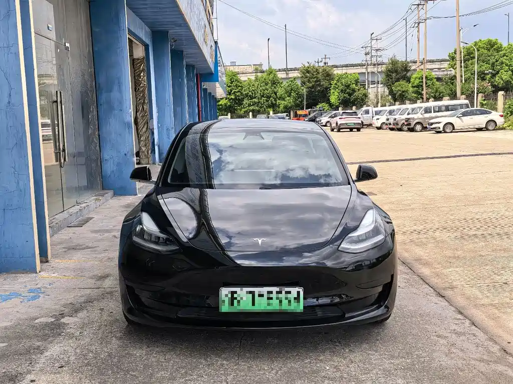Tesla Model 3 — миниатюра 2