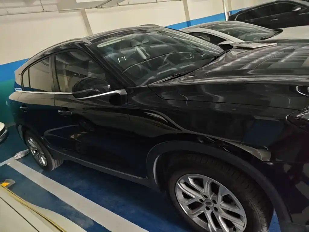 Qoros Qoros 7 — миниатюра 26