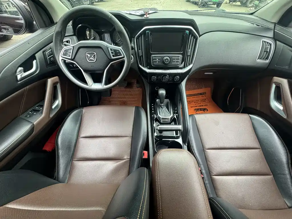 JMC Yusheng S350 — миниатюра 7
