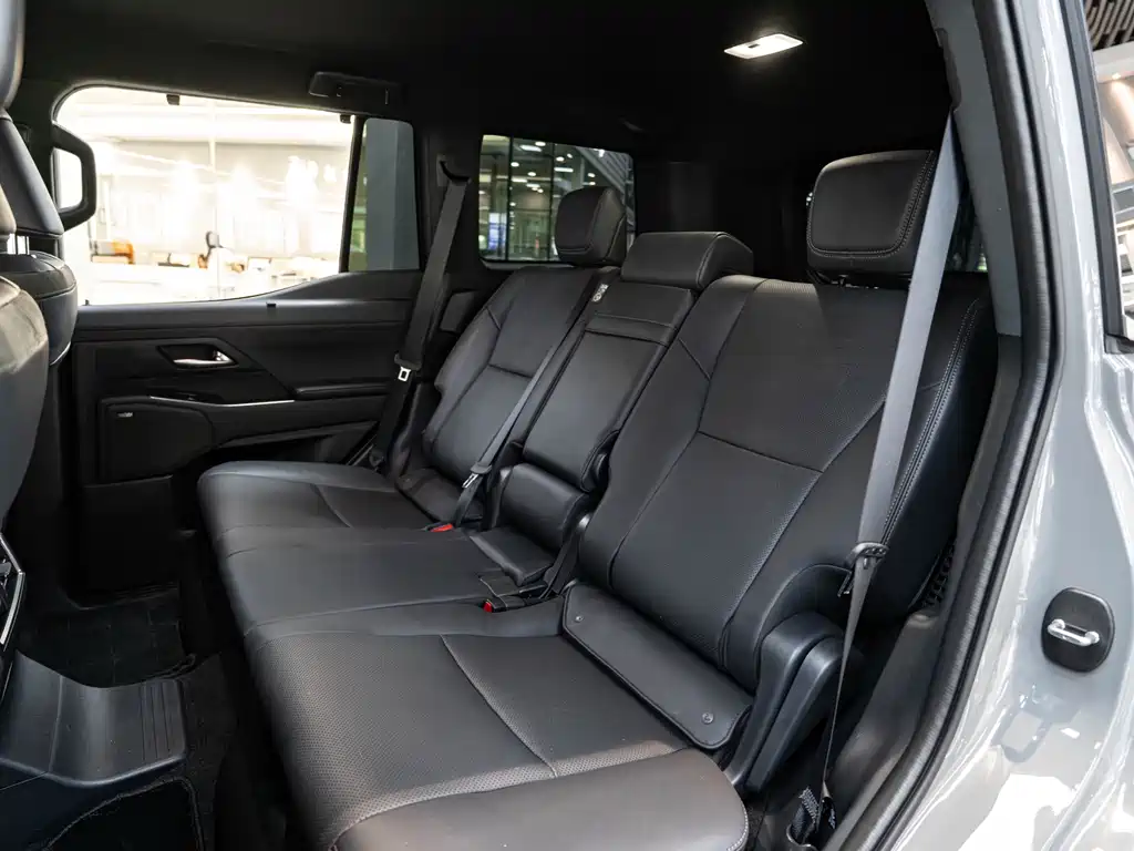 Lexus GX — миниатюра 12