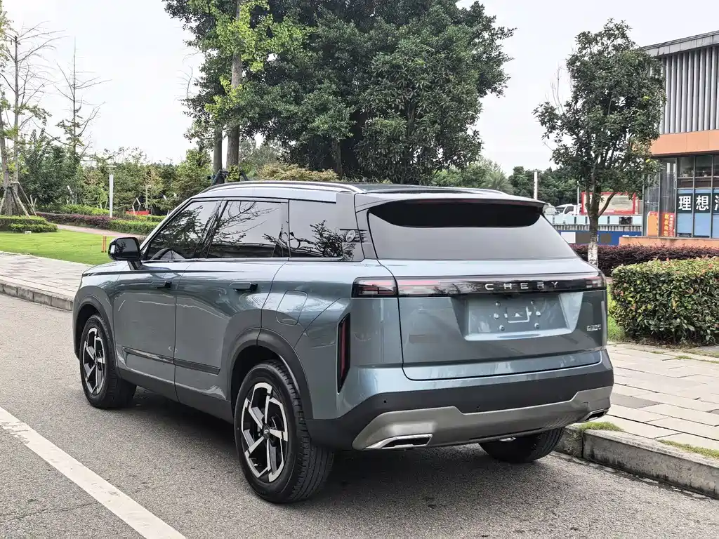 Chery Explorer 06 — миниатюра 7