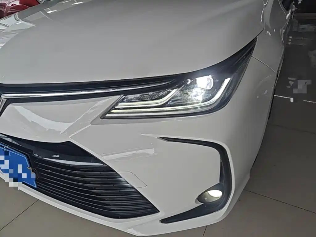 Toyota Corolla — миниатюра 24