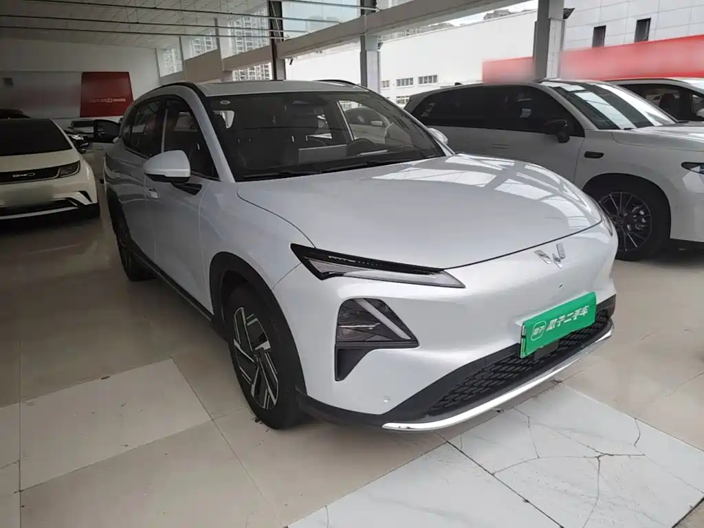 Wuling Xingguang S — миниатюра 4