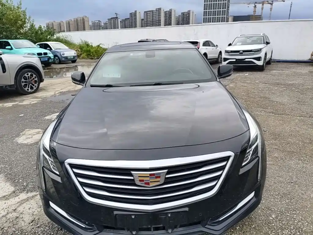 Cadillac CT6 — миниатюра 3