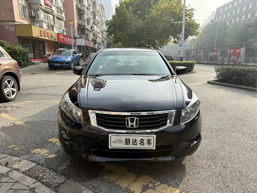 Honda Accord 2008